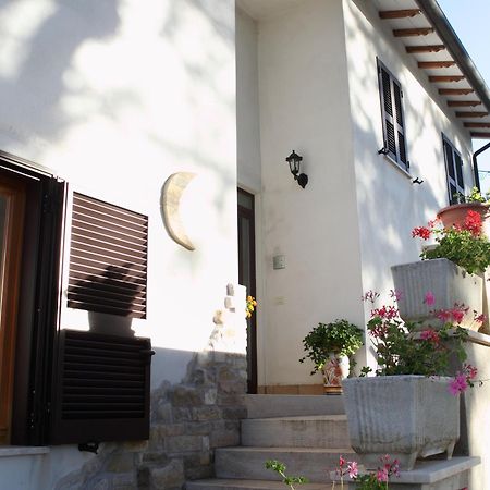 Agriturismo Sole Luna Piano Delle Pieve Pokoj fotografie