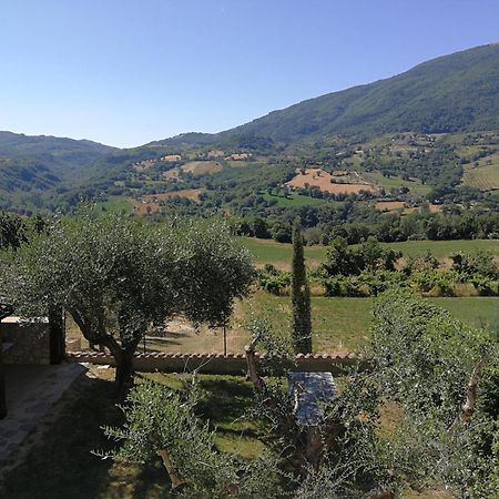 Agriturismo Sole Luna Piano Delle Pieve Pokoj fotografie