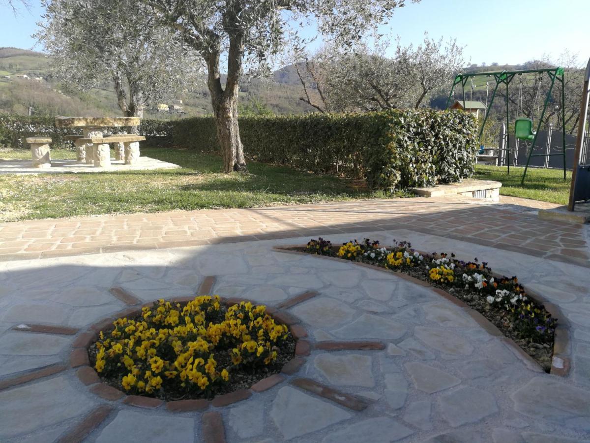Agriturismo Sole Luna Piano Delle Pieve Exteriér fotografie