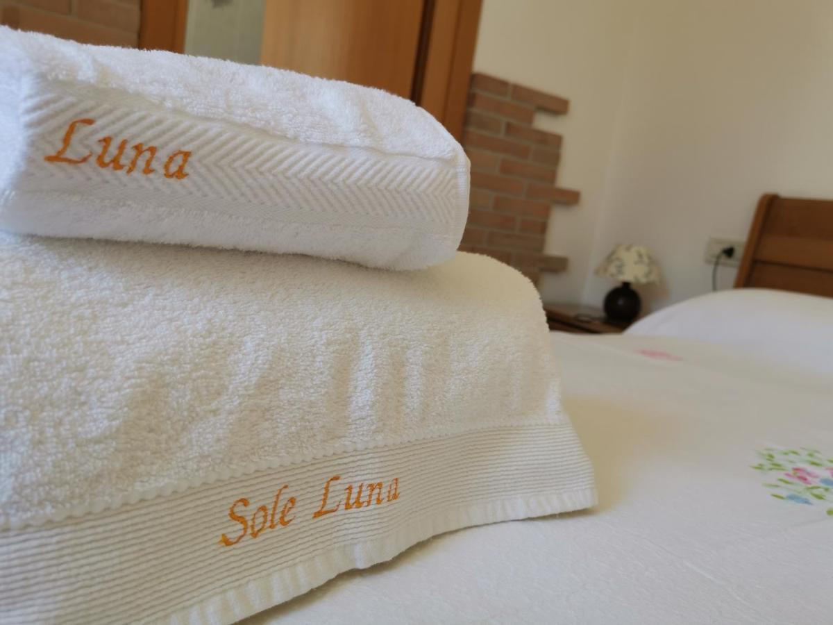 Agriturismo Sole Luna Piano Delle Pieve Exteriér fotografie