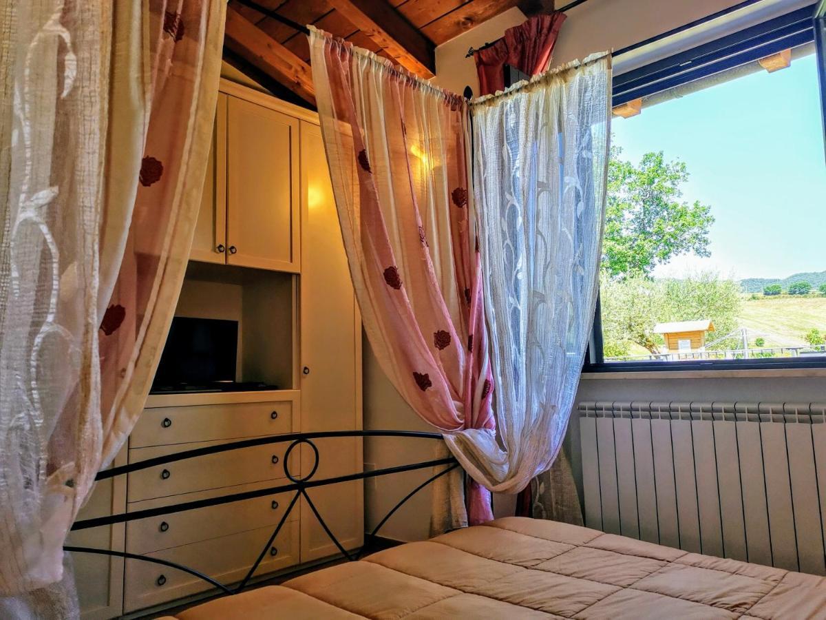 Agriturismo Sole Luna Piano Delle Pieve Exteriér fotografie