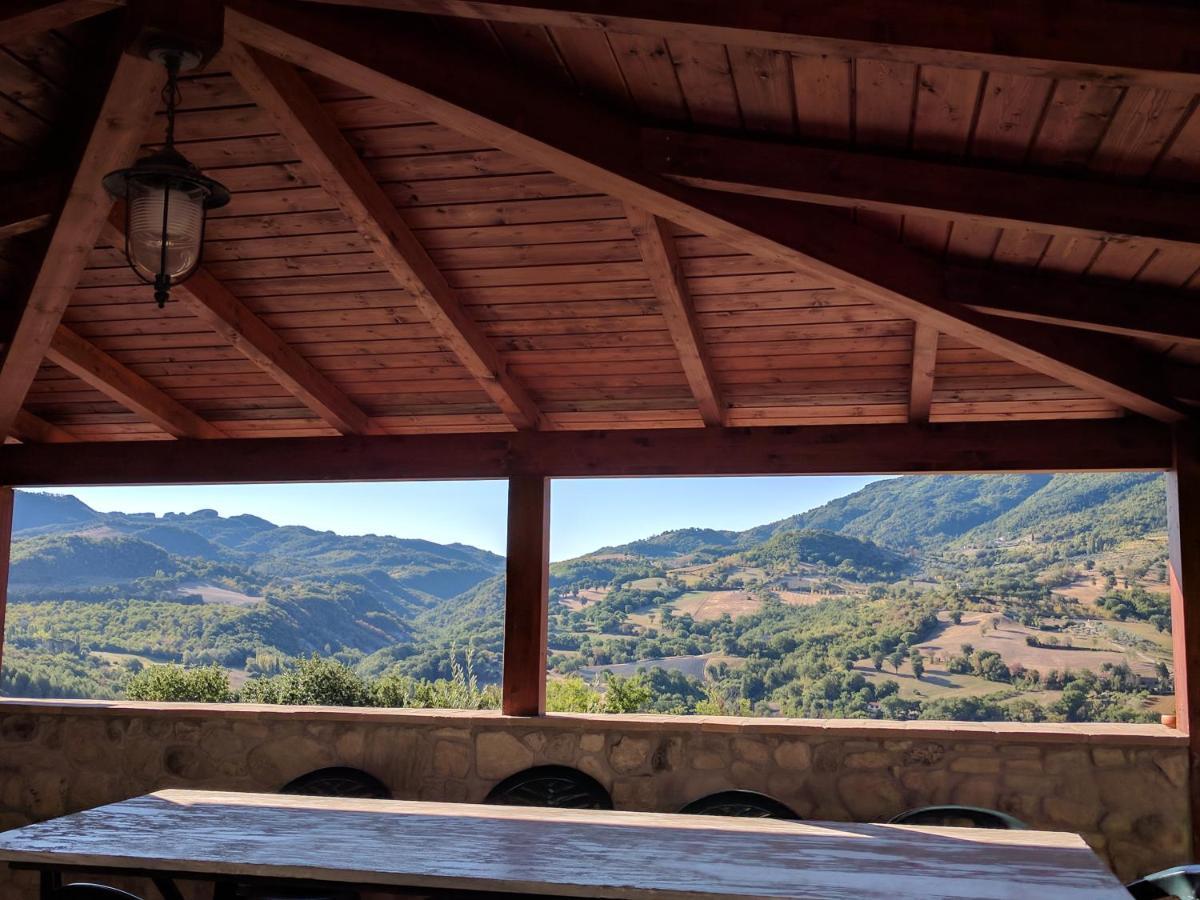 Agriturismo Sole Luna Piano Delle Pieve Exteriér fotografie