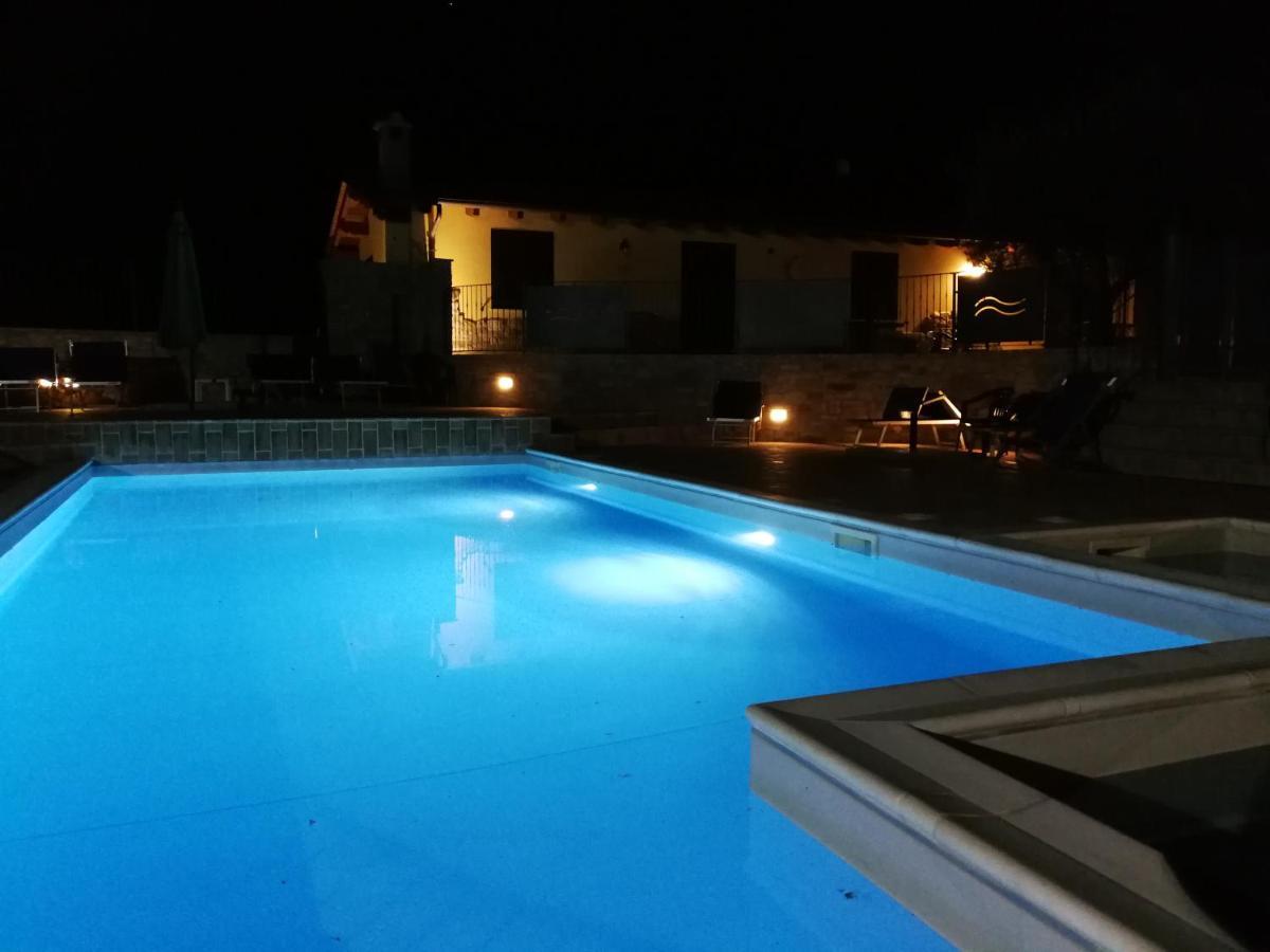 Agriturismo Sole Luna Piano Delle Pieve Exteriér fotografie