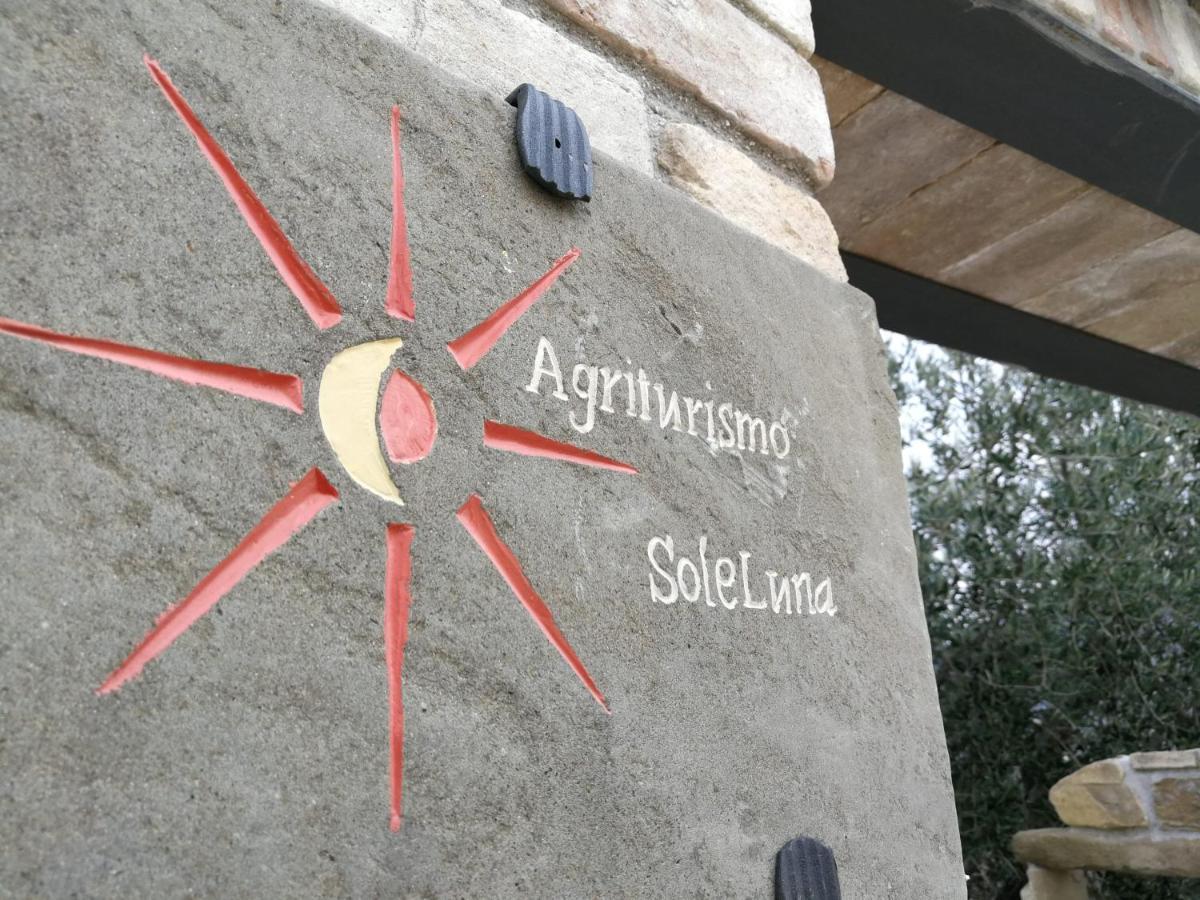 Agriturismo Sole Luna Piano Delle Pieve Exteriér fotografie