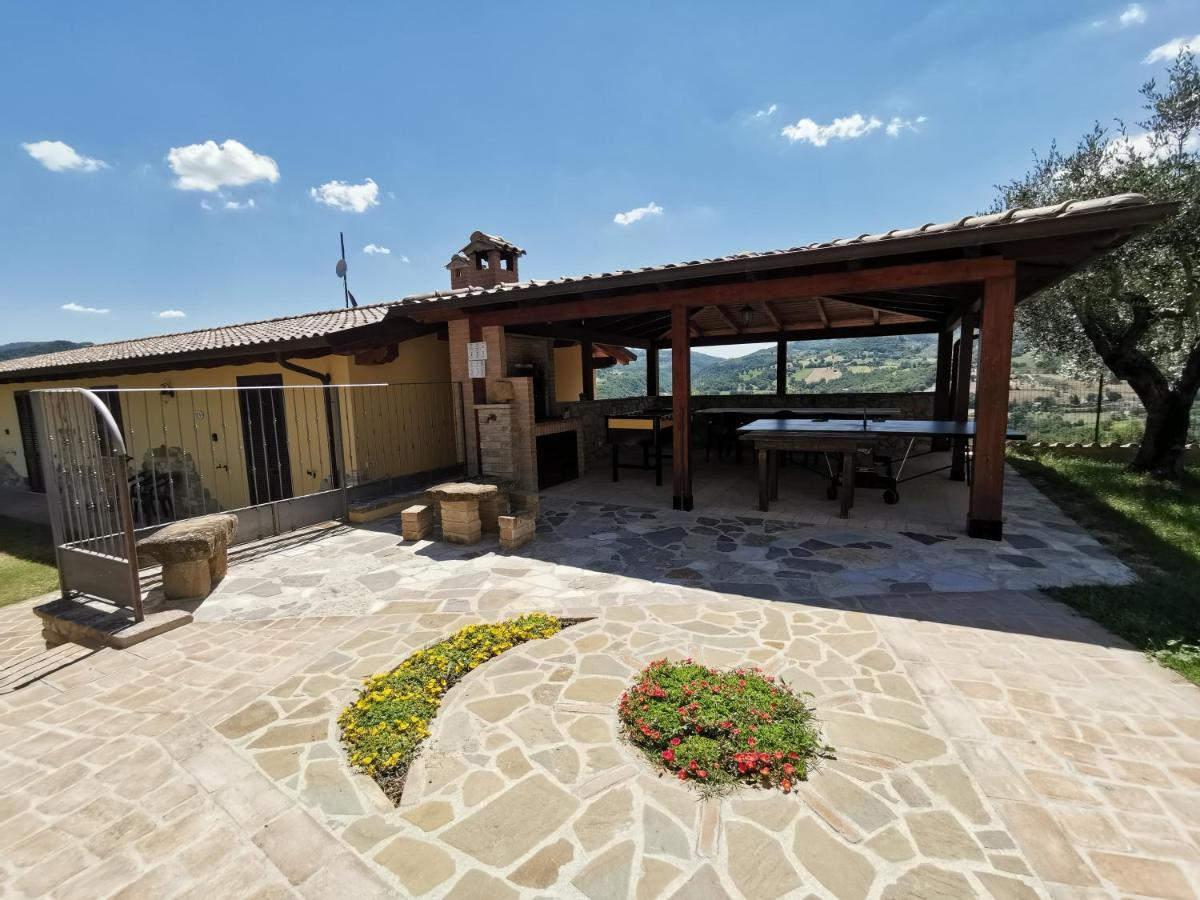 Agriturismo Sole Luna Piano Delle Pieve Exteriér fotografie