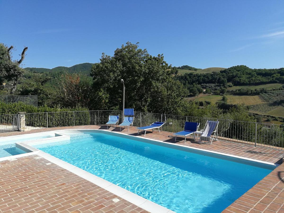 Agriturismo Sole Luna Piano Delle Pieve Exteriér fotografie