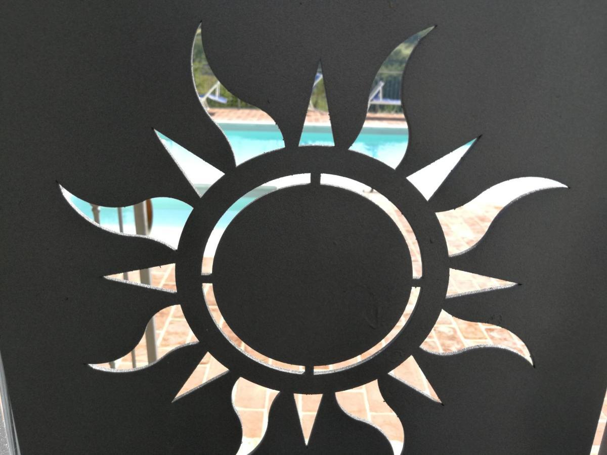 Agriturismo Sole Luna Piano Delle Pieve Exteriér fotografie