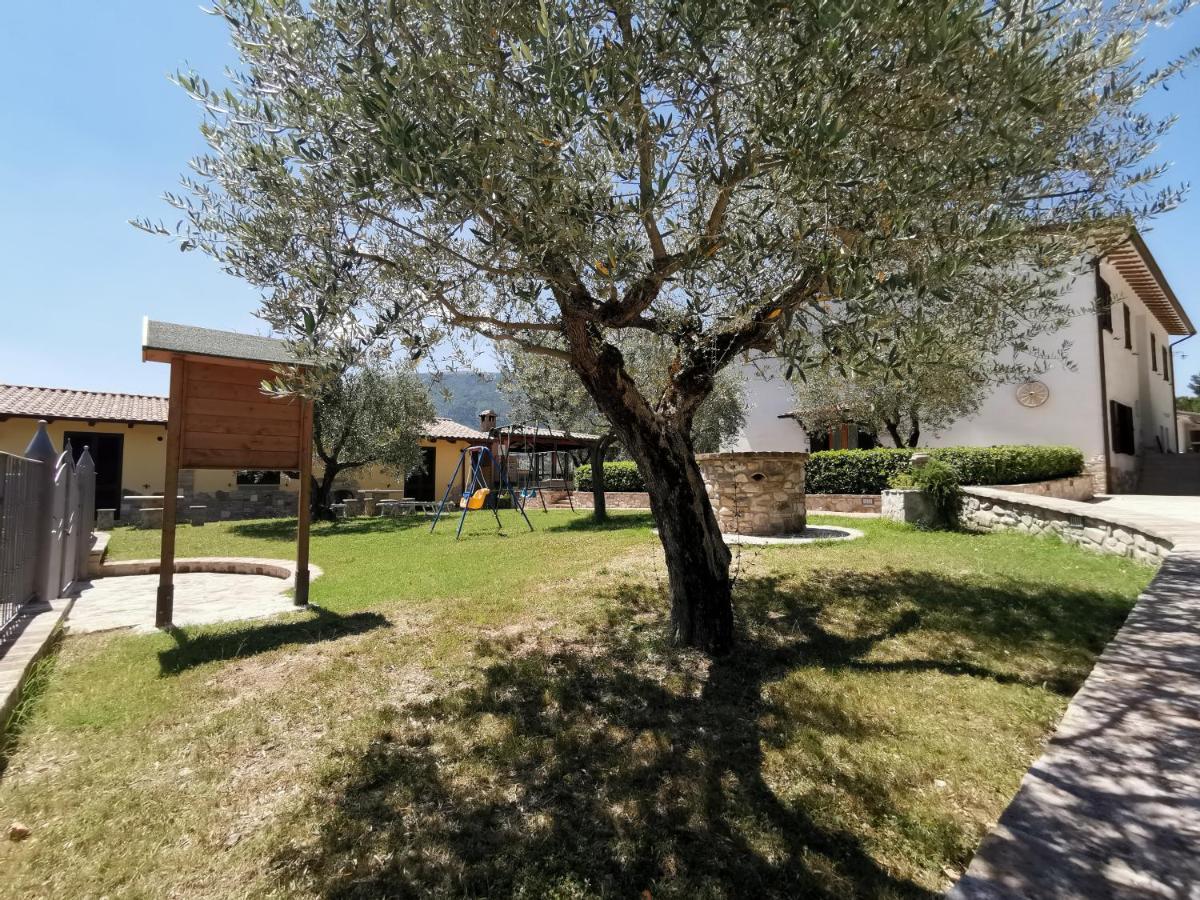 Agriturismo Sole Luna Piano Delle Pieve Exteriér fotografie