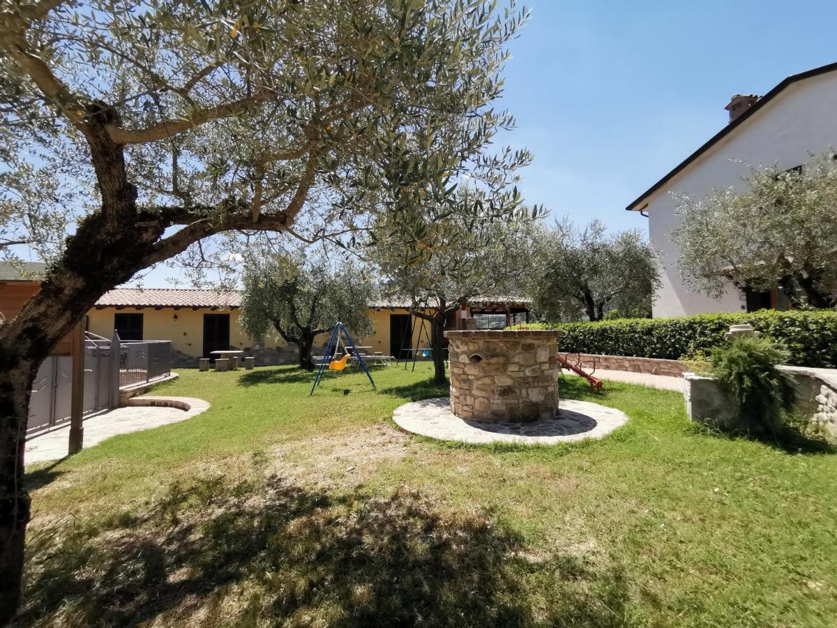 Agriturismo Sole Luna Piano Delle Pieve Exteriér fotografie