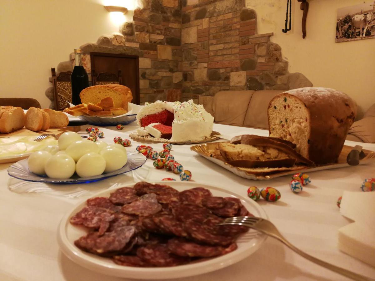 Agriturismo Sole Luna Piano Delle Pieve Exteriér fotografie
