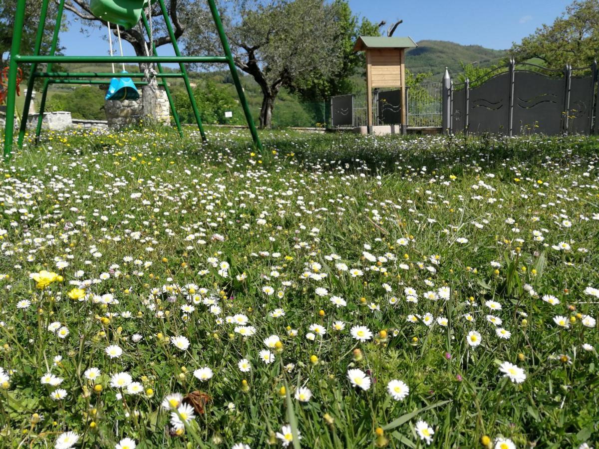 Agriturismo Sole Luna Piano Delle Pieve Exteriér fotografie