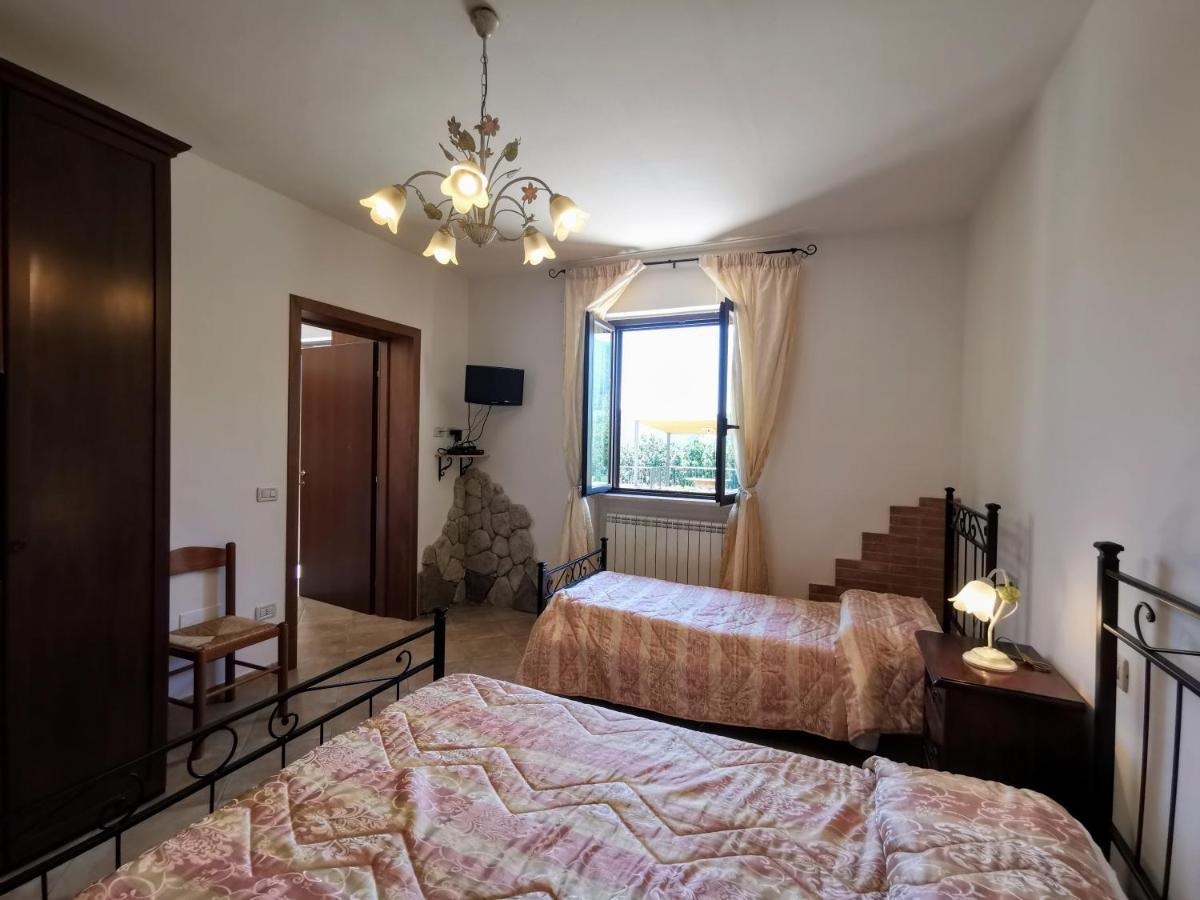 Agriturismo Sole Luna Piano Delle Pieve Pokoj fotografie