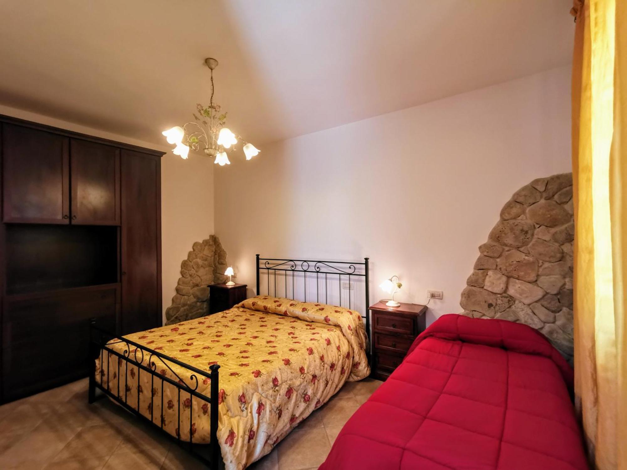 Agriturismo Sole Luna Piano Delle Pieve Pokoj fotografie