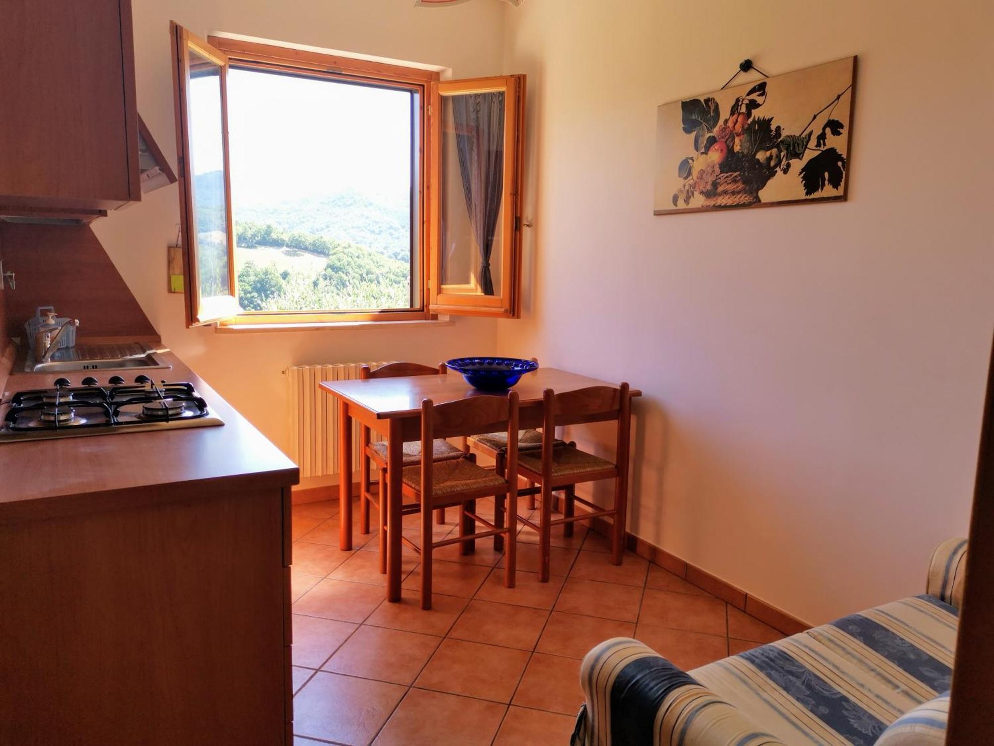 Agriturismo Sole Luna Piano Delle Pieve Pokoj fotografie