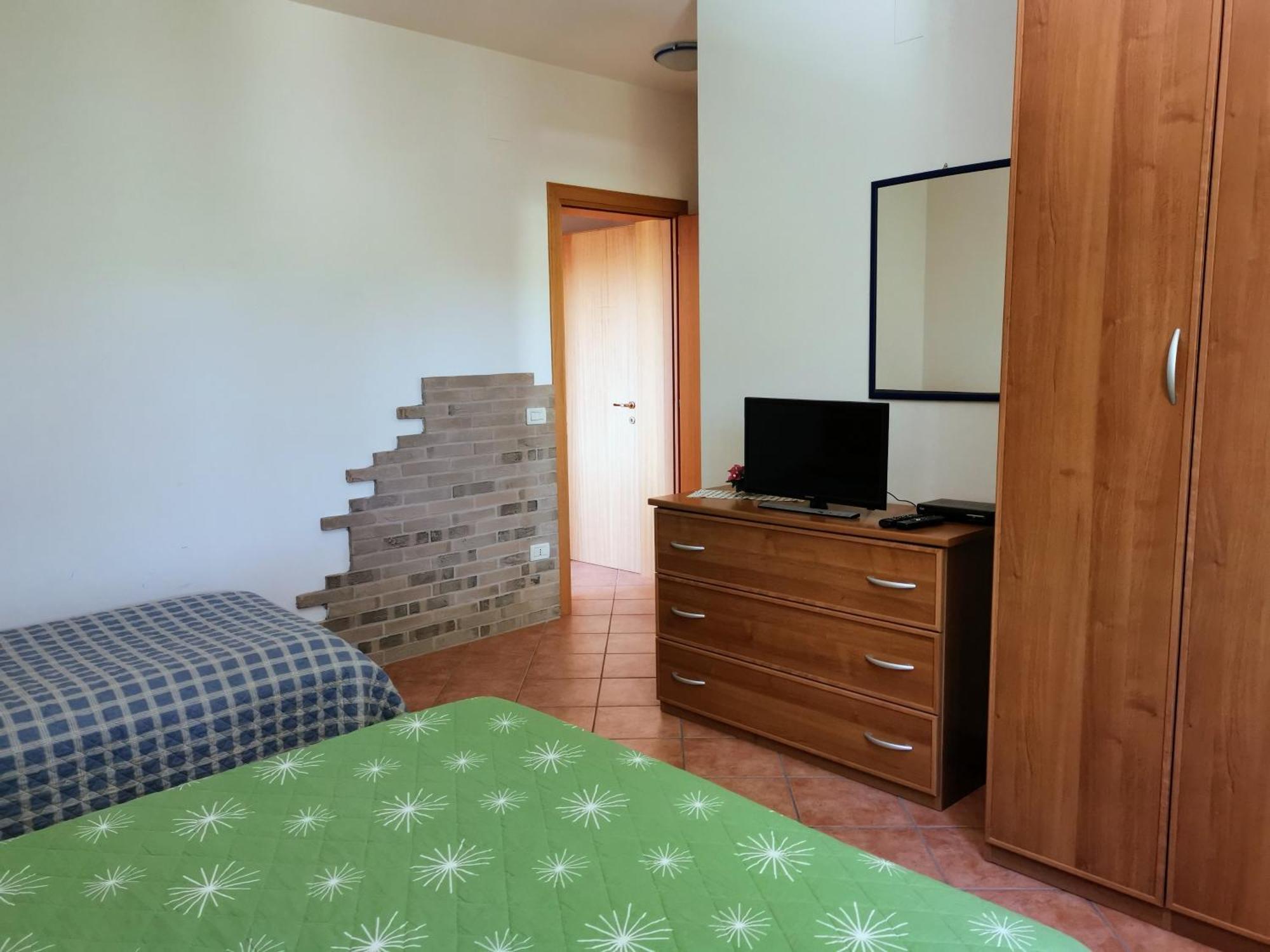 Agriturismo Sole Luna Piano Delle Pieve Pokoj fotografie