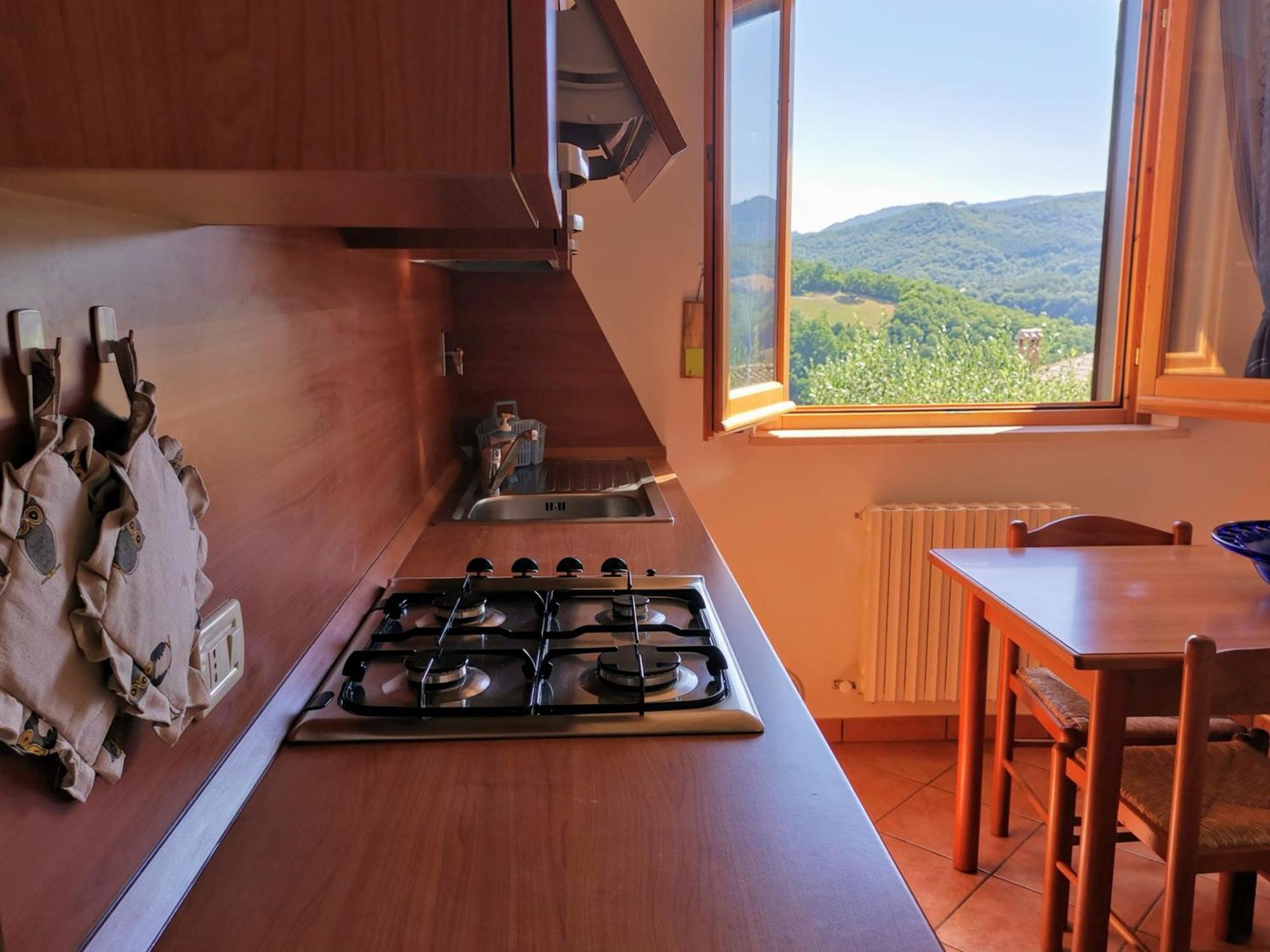 Agriturismo Sole Luna Piano Delle Pieve Pokoj fotografie