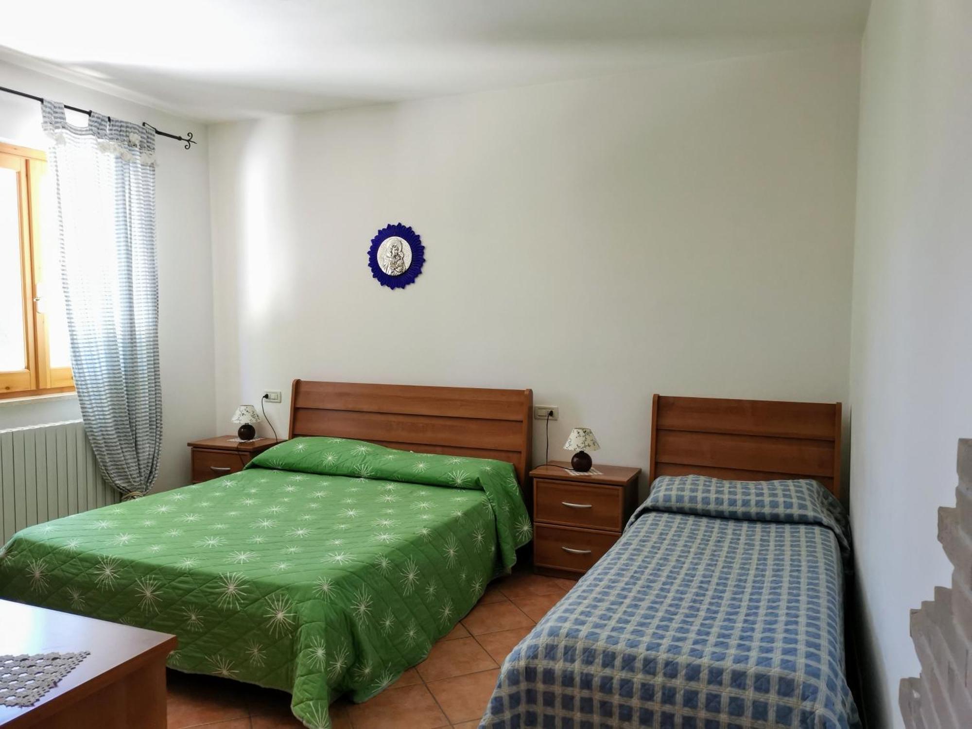 Agriturismo Sole Luna Piano Delle Pieve Pokoj fotografie