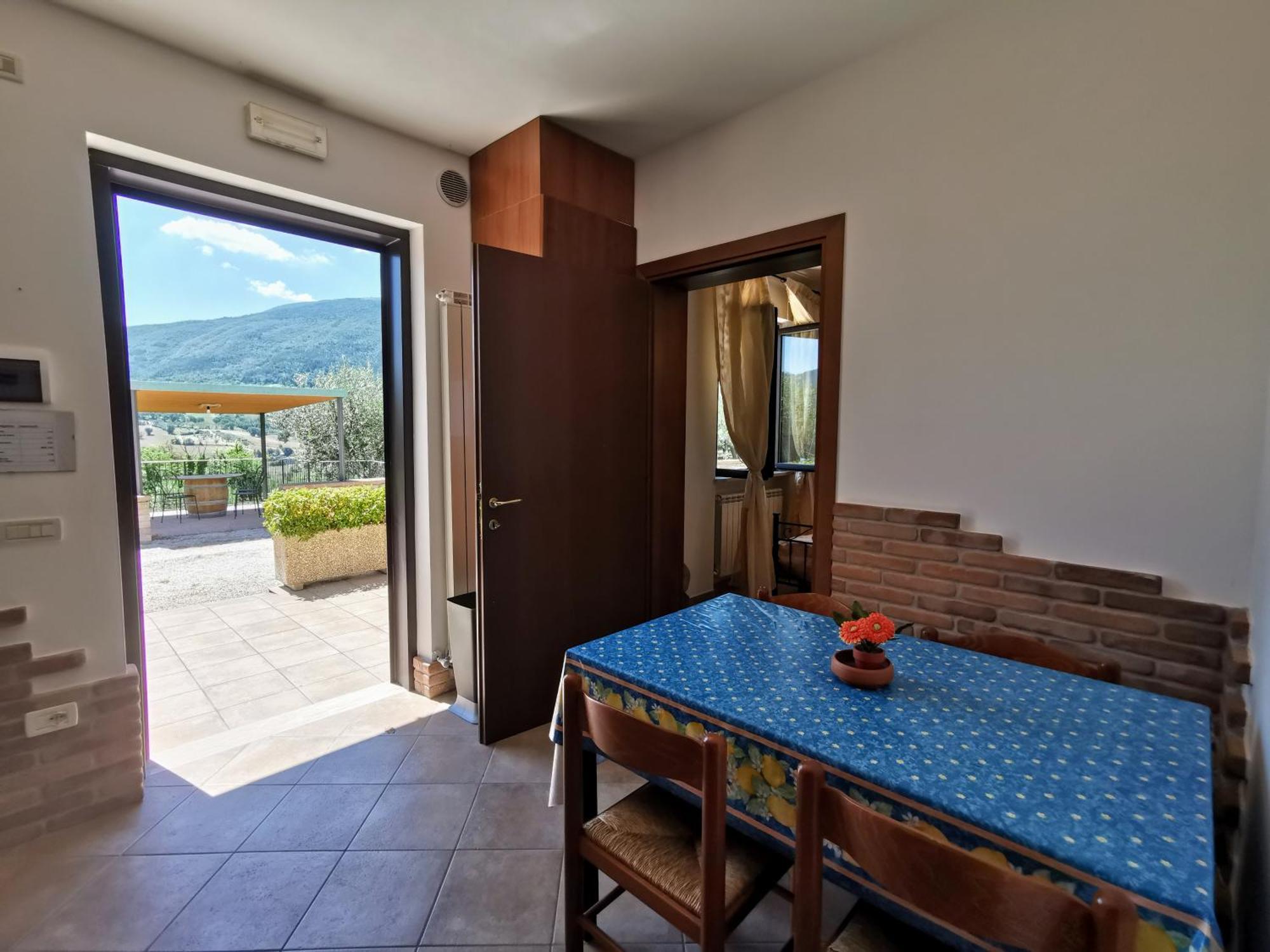 Agriturismo Sole Luna Piano Delle Pieve Pokoj fotografie