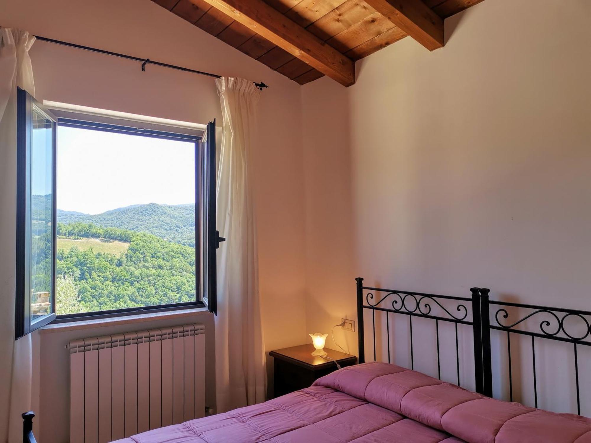 Agriturismo Sole Luna Piano Delle Pieve Pokoj fotografie