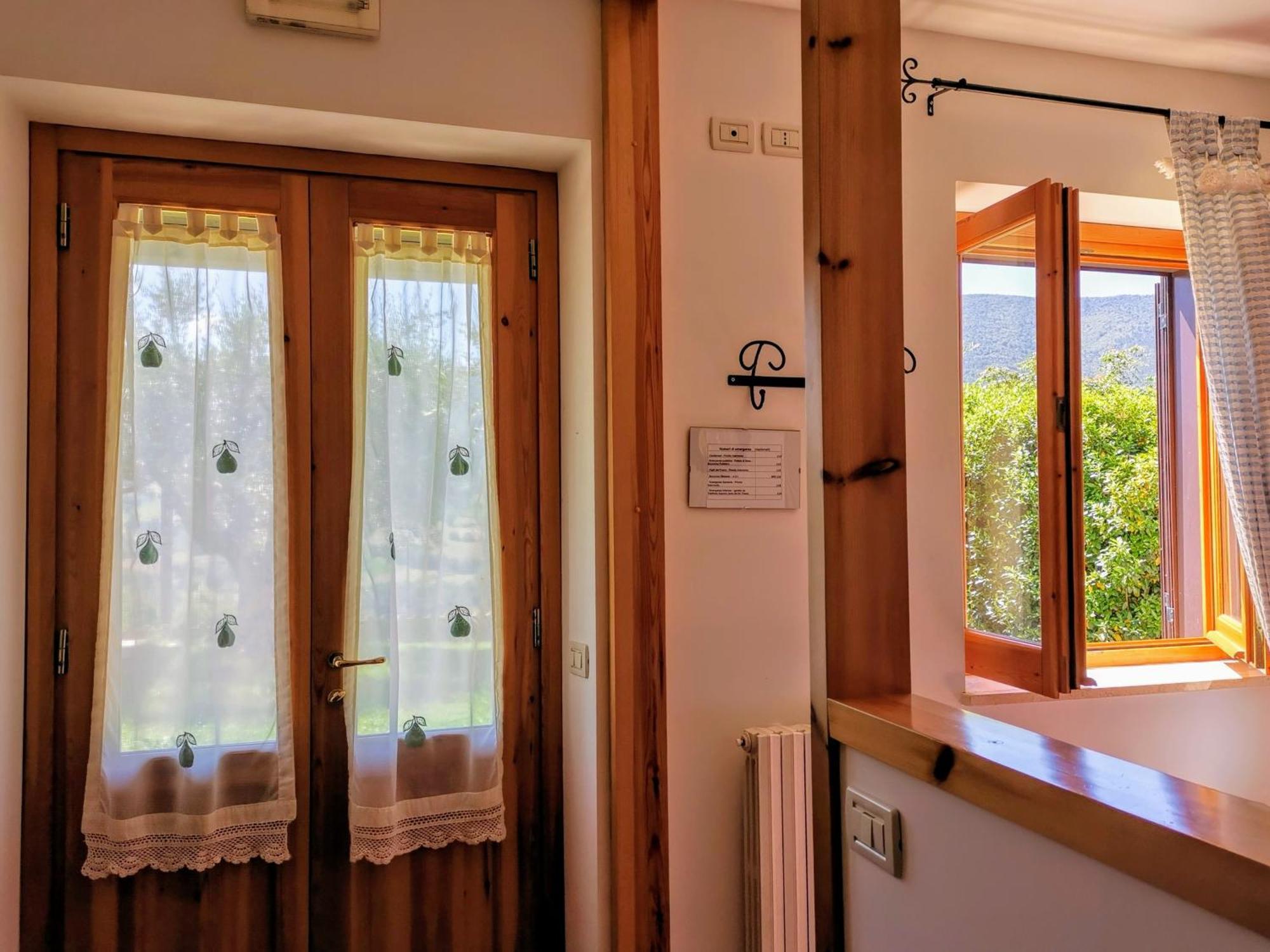 Agriturismo Sole Luna Piano Delle Pieve Pokoj fotografie