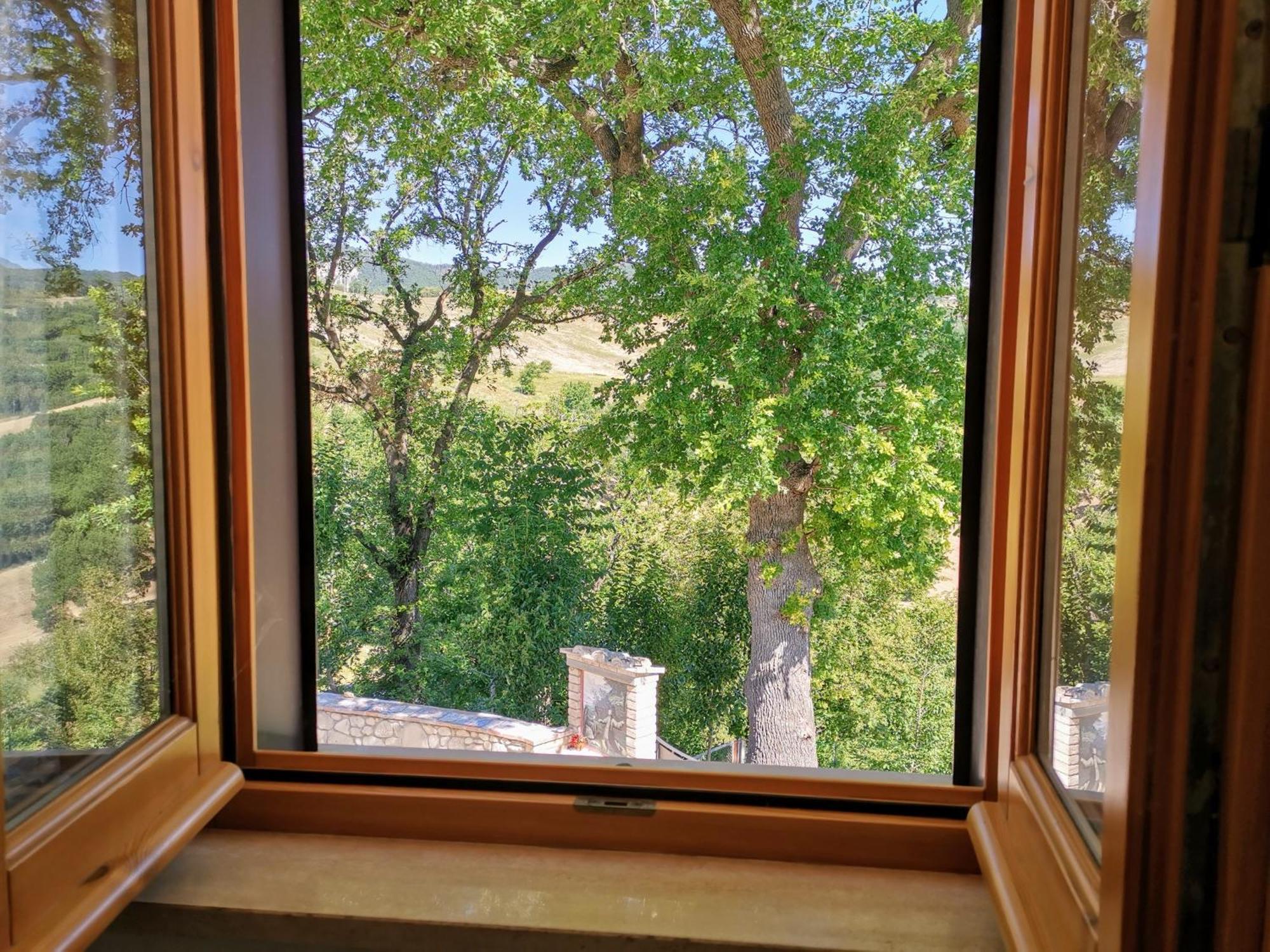Agriturismo Sole Luna Piano Delle Pieve Pokoj fotografie