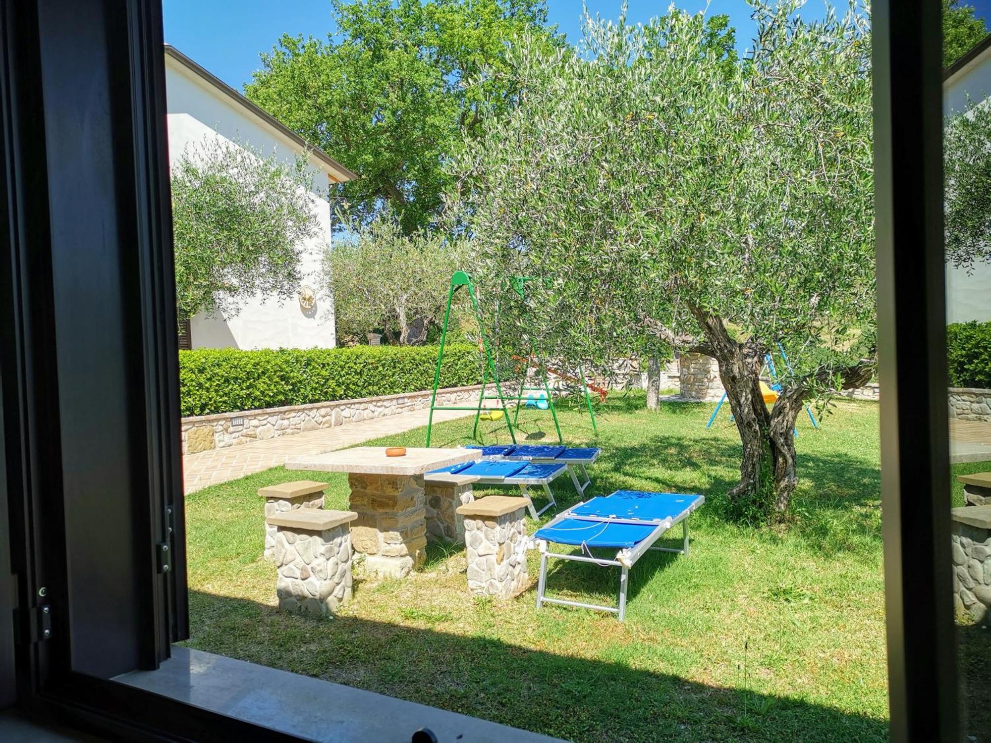 Agriturismo Sole Luna Piano Delle Pieve Pokoj fotografie