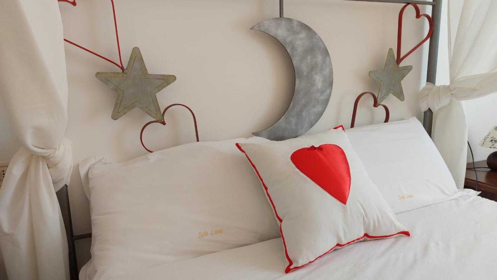 Agriturismo Sole Luna Piano Delle Pieve Exteriér fotografie