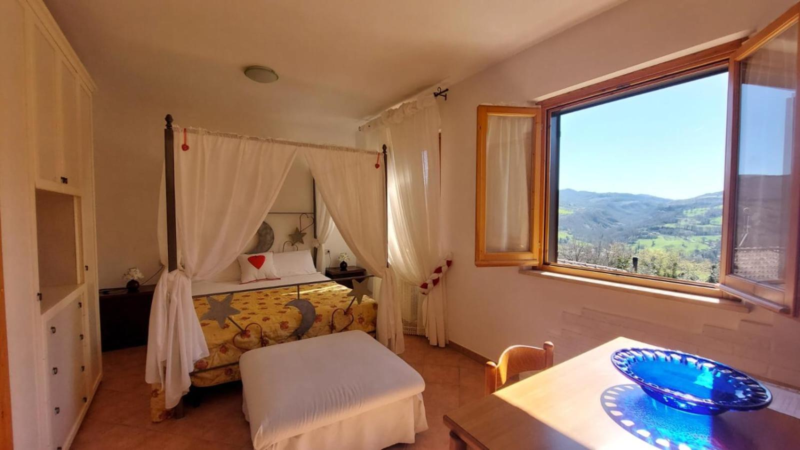 Agriturismo Sole Luna Piano Delle Pieve Exteriér fotografie