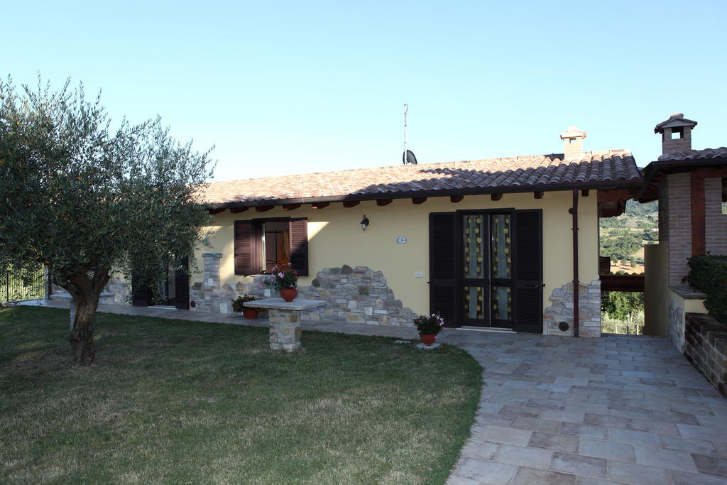 Agriturismo Sole Luna Piano Delle Pieve Exteriér fotografie