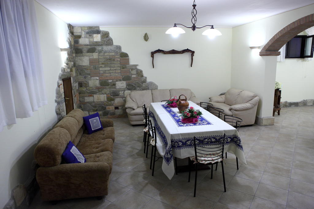 Agriturismo Sole Luna Piano Delle Pieve Exteriér fotografie