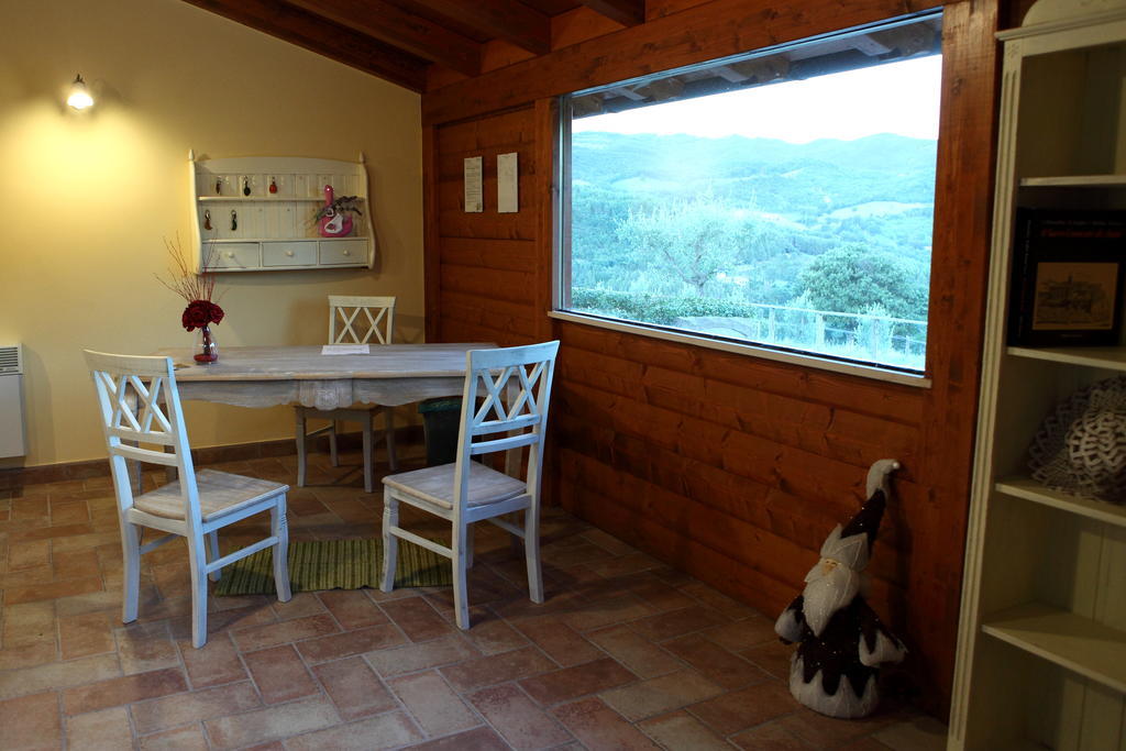Agriturismo Sole Luna Piano Delle Pieve Exteriér fotografie