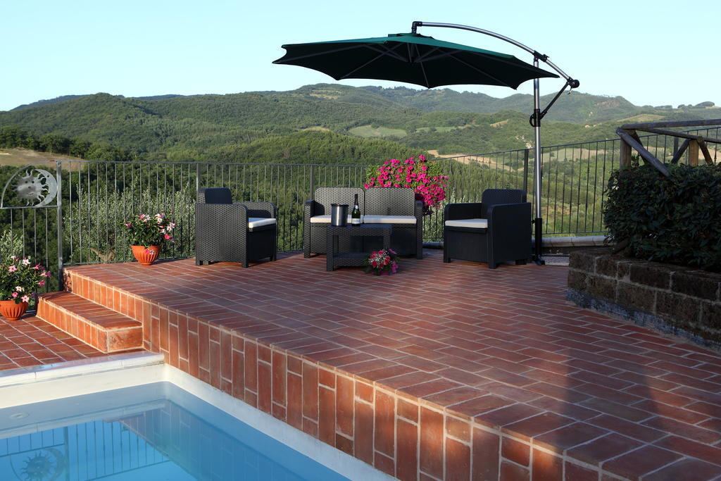Agriturismo Sole Luna Piano Delle Pieve Exteriér fotografie