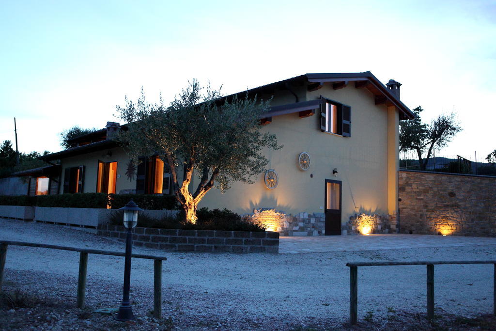 Agriturismo Sole Luna Piano Delle Pieve Exteriér fotografie