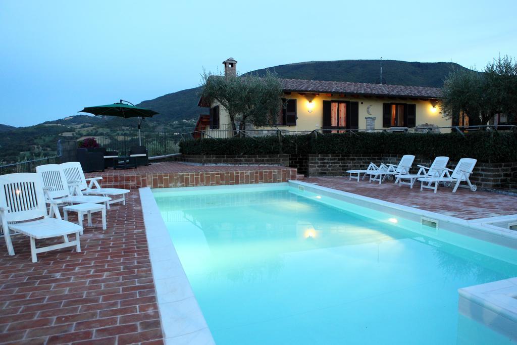 Agriturismo Sole Luna Piano Delle Pieve Exteriér fotografie