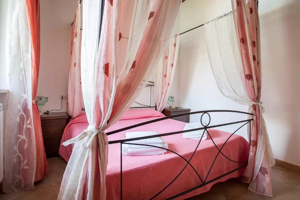 Agriturismo Sole Luna Piano Delle Pieve Pokoj fotografie
