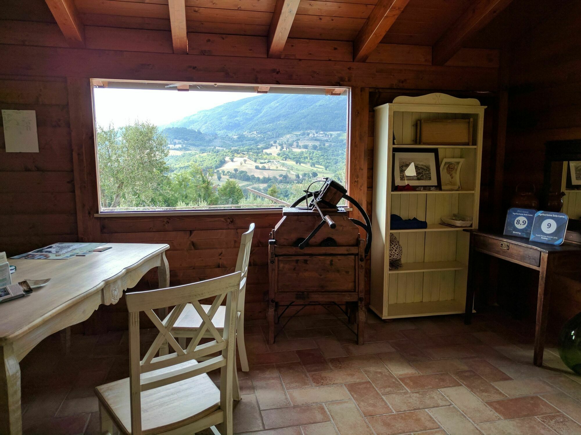 Agriturismo Sole Luna Piano Delle Pieve Exteriér fotografie
